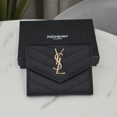 YSL Wallets Purse